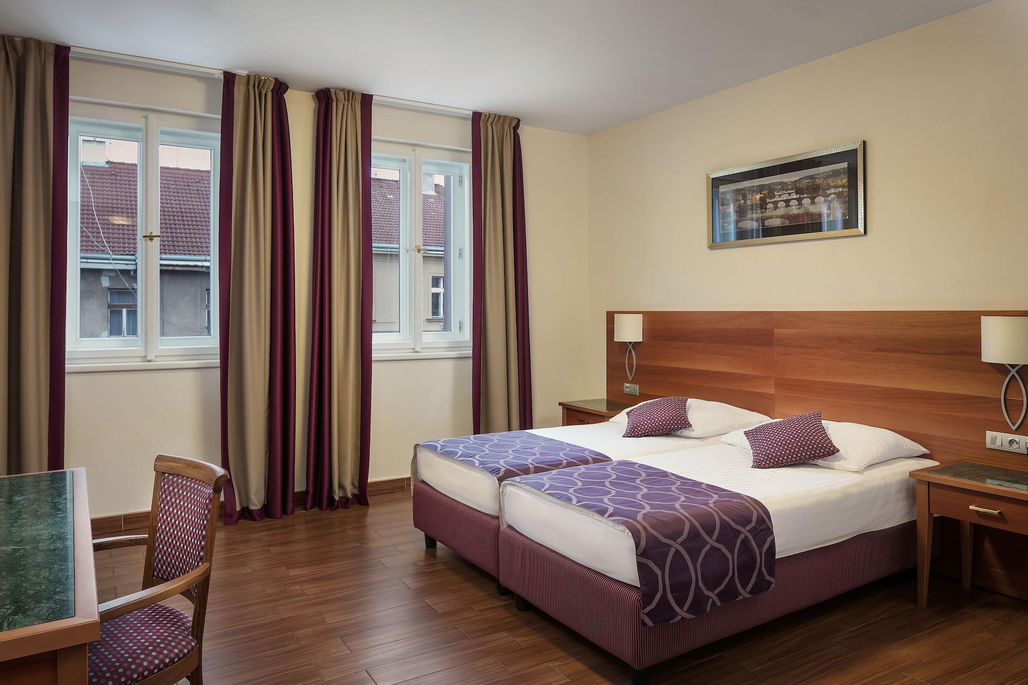 Galileo 4* Praga
