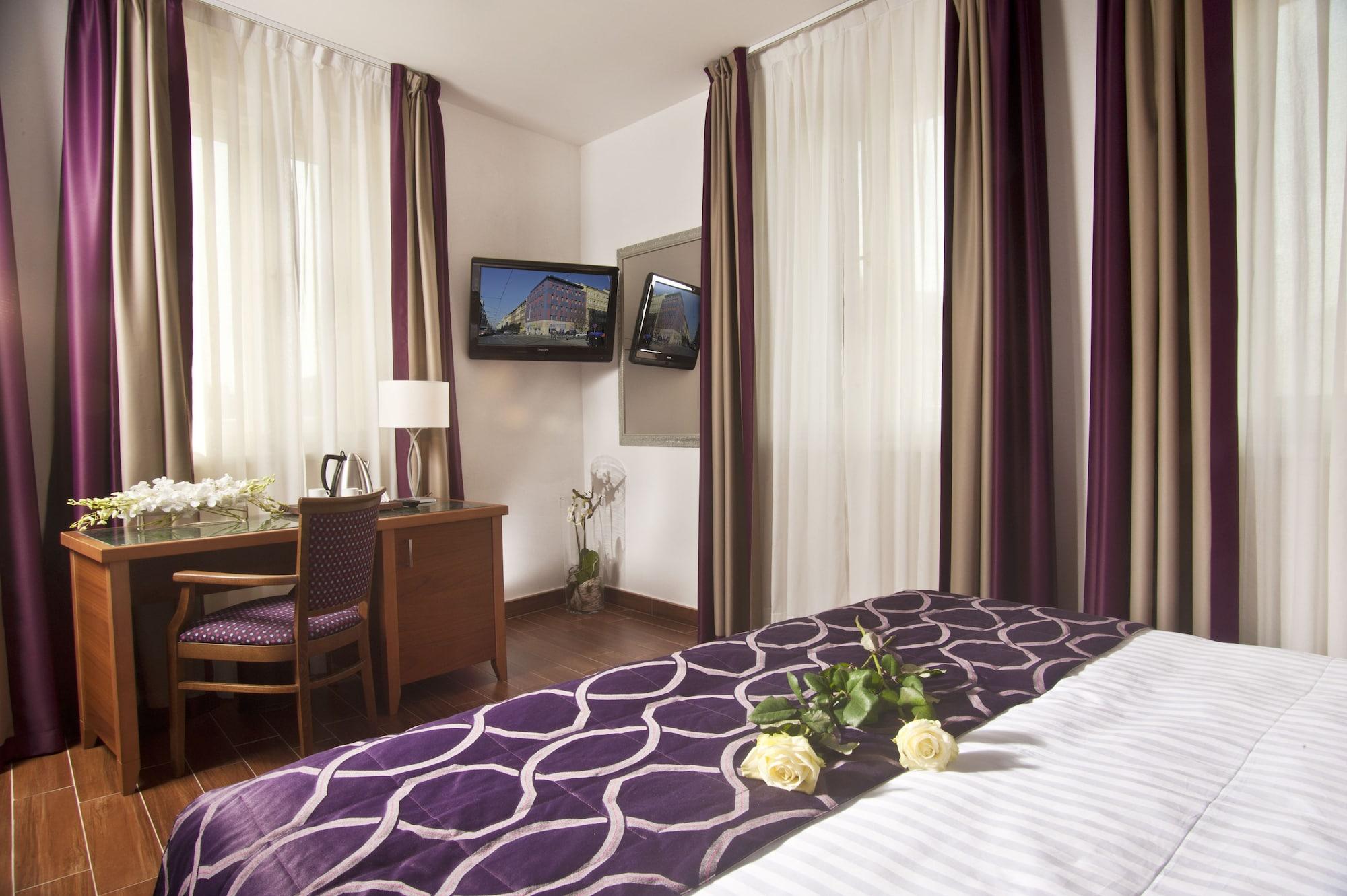Galileo Hotel Praag
