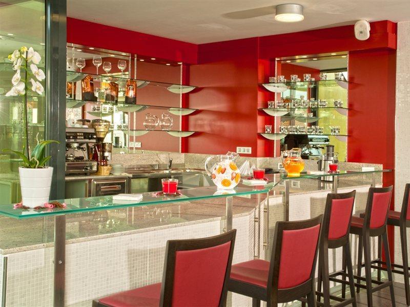 Hotel Galileo Praag