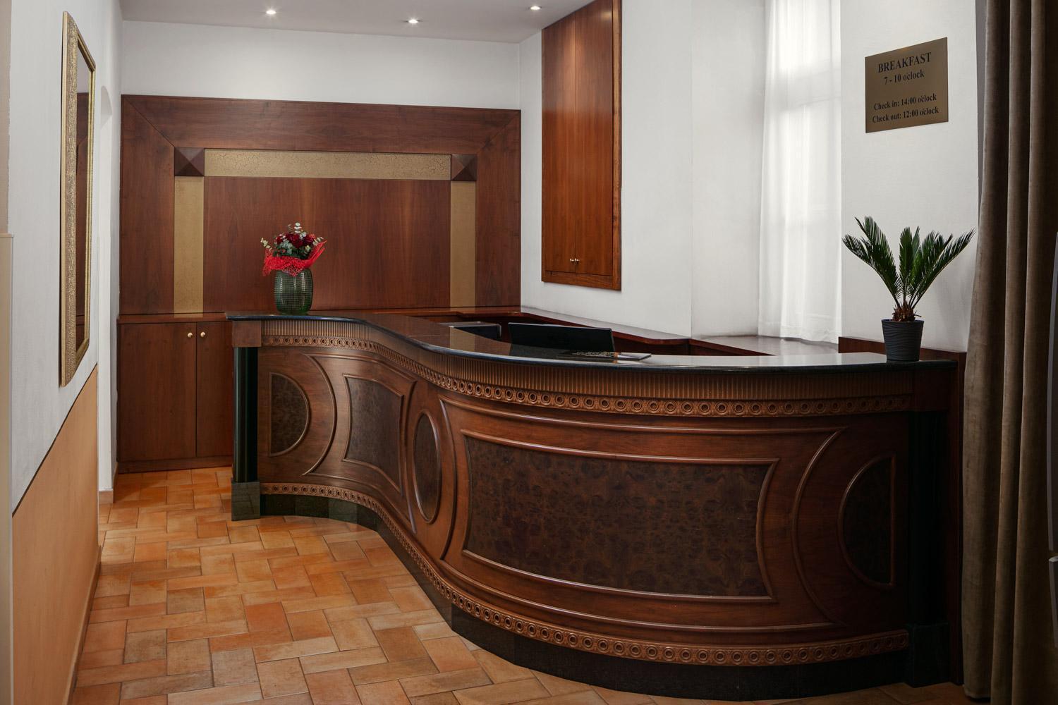 Hotel Galileo Praag
