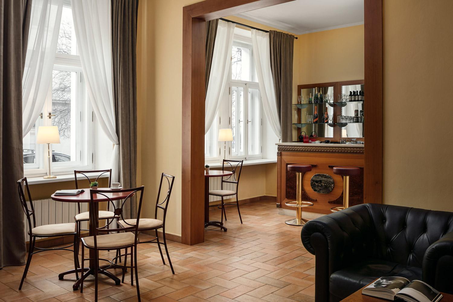 Galileo Hotel Praga
