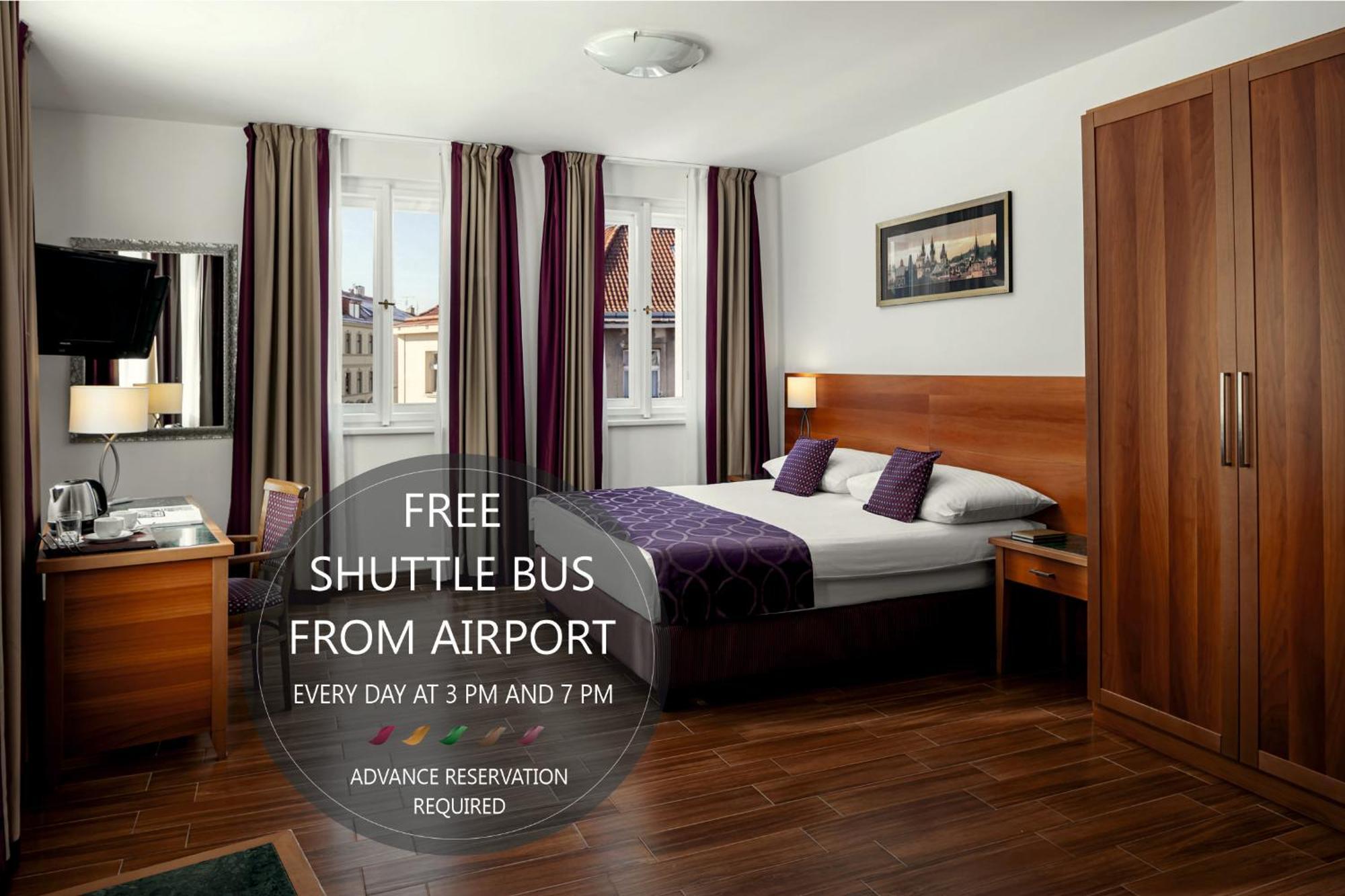 Hotel Galileo Praag
