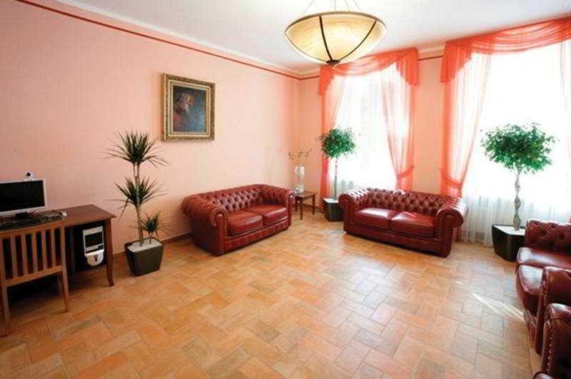 Galileo Hotel Praag