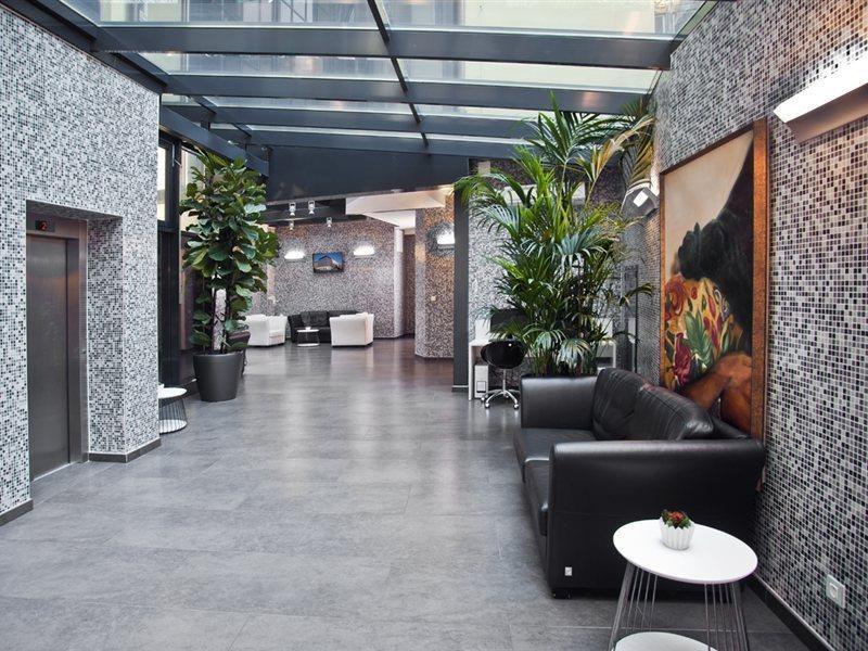 Hotel Galileo Praag