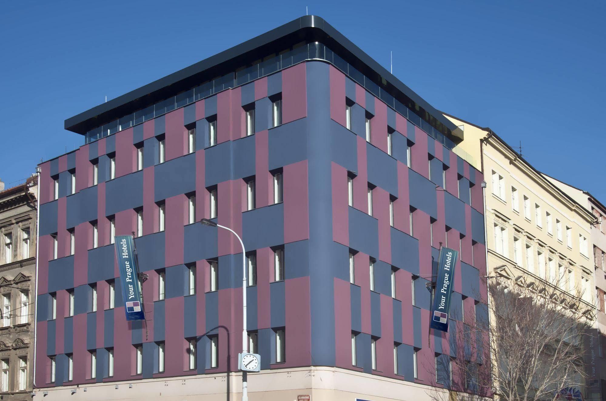 Galileo Hotel Praag